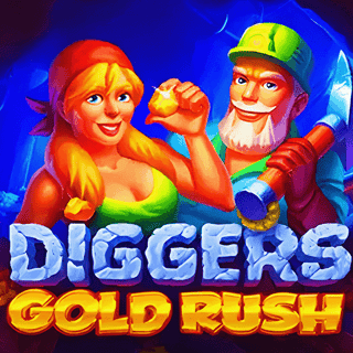 Diggers Gold Rush screenshot