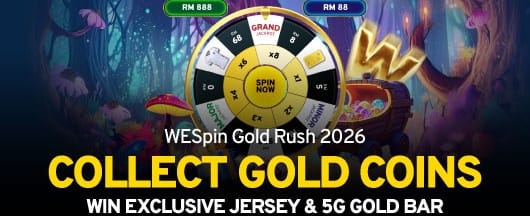 Putaran Percuma Slot Mega promotion