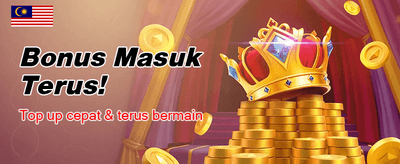 Main Sekarang, Raih Jackpot